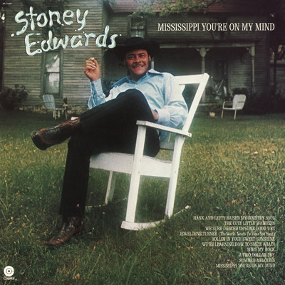アルバム/Mississippi You're On My Mind/Stoney Edwards