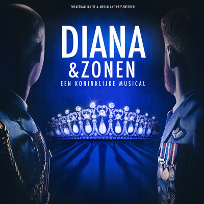Open Ogen (featuring Freek Bartels, Jonathan Demoor, Marlijn Weerdenburg)/Diana & Zonen Cast