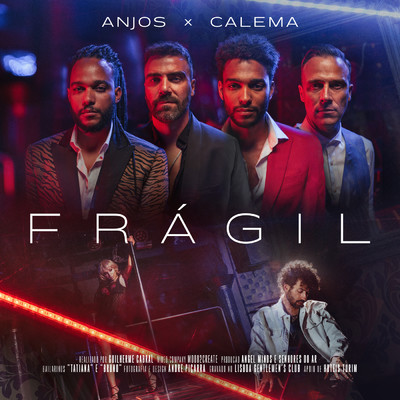 Fragil/Anjos／Calema