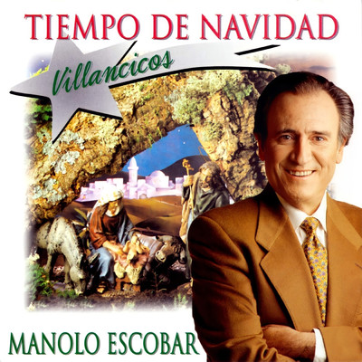 アルバム/Tiempo De Navidad: Villancicos/Manolo Escobar