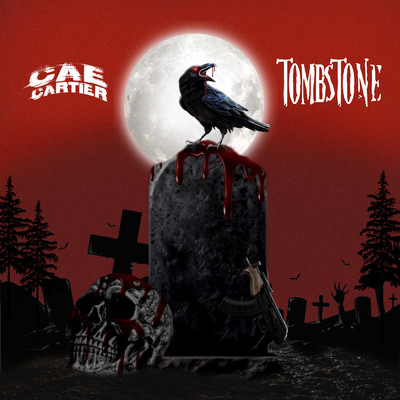 シングル/Tombstone (Clean)/Cae Cartier