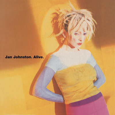 アルバム/Alive/ジャン・ジョンストン