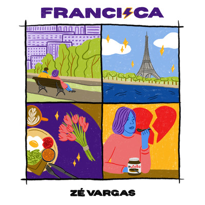 シングル/Francisca/Ze Vargas