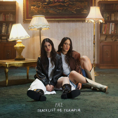アルバム/Tracklist de Terapia (Explicit)/FAZ