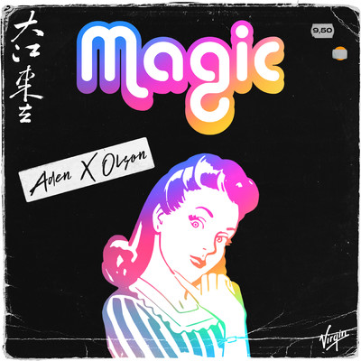 Magic/ADEN x OLSON