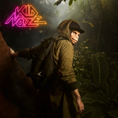 アルバム/The Man With A Monkey Face/Kid Noize