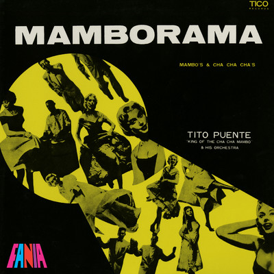 シングル/Que Lindo El Mambo/Tito Puente And His Orchestra