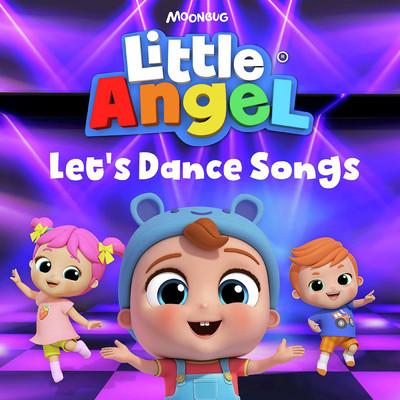 アルバム/Let's Dance Songs/Little Angel