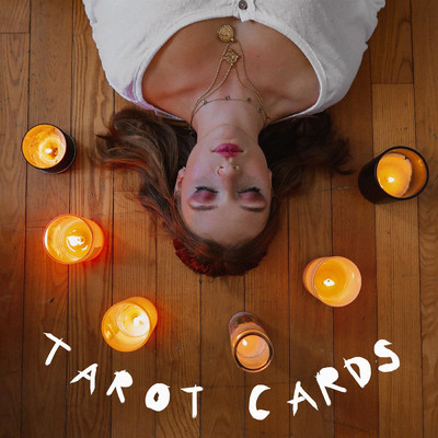 Tarot Cards/Katie Glasgow