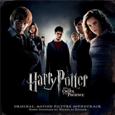 Harry Potter And The Order Of The Phoenix (Original Motion Picture Soundtrack)/Various Artists
