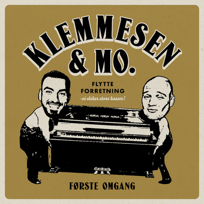 アルバム/Forste Omgang (feat. Klemmesen&Mo)/Joey Moe & Clemens