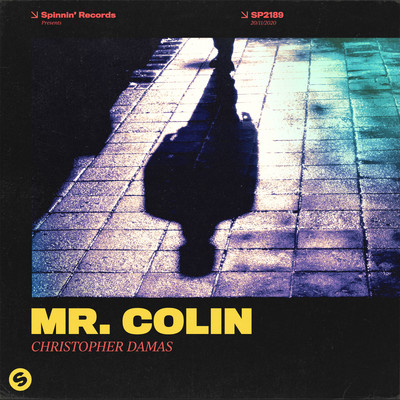 Mr. Colin/Christopher Damas