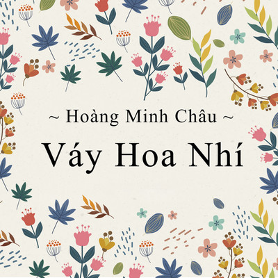 シングル/Vay Hoa Nhi/Hoang Minh Chau
