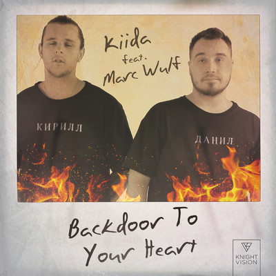 Backdoor To Your Heart (feat. Marc Wulf)/KIIDA