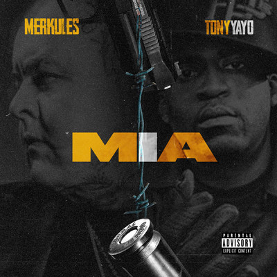 シングル/MIA (feat. Tony Yayo)/Merkules