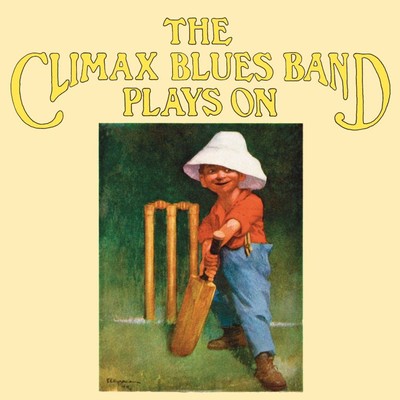 シングル/Crazy 'bout My Baby/Climax Blues Band