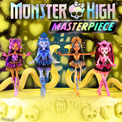 Masterpiece/Monster High