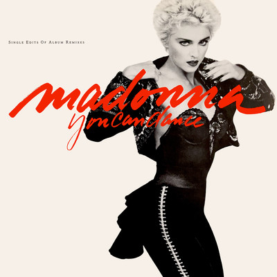 Over and Over (You Can Dance Single Edit)/Madonna