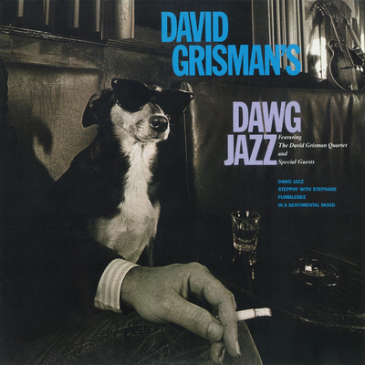 アルバム/Dawg Jazz/David Grisman