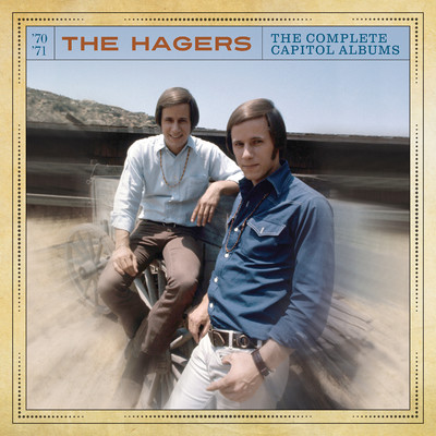Back out on the Road Again/The Hagers