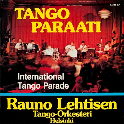 Tango Turilanza/Rauno Lehtisen orkesteri