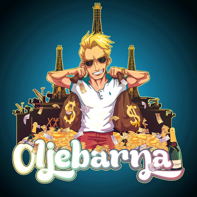 シングル/Oljebarna 2015/TIX