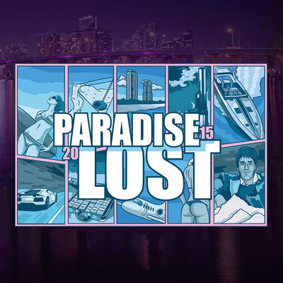 シングル/Paradise Lost 2015/TIX