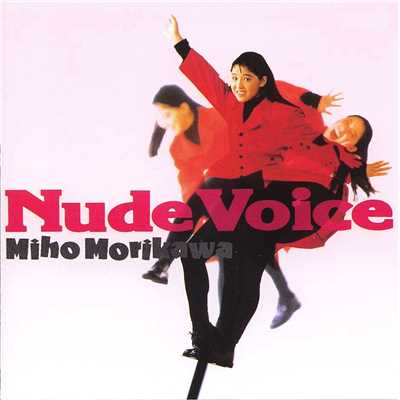 アルバム/Nude Voice + 2/森川美穂