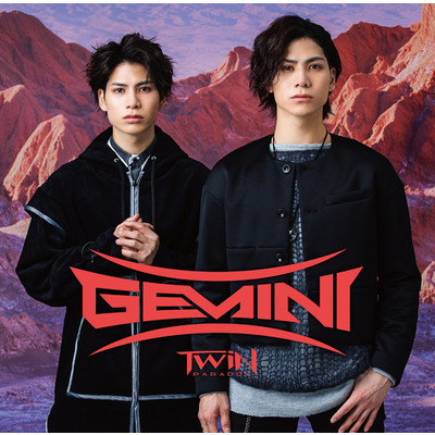 アルバム/Gemini/TWiN PARADOX