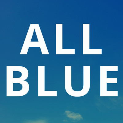 アルバム/All Blue/Cafe BGM channel