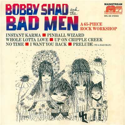 Bobby Shad And The Bad Men