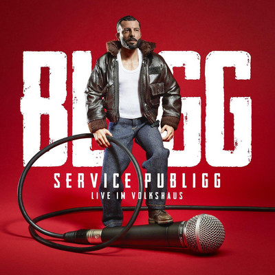 Service Publigg (Live im Volkshaus ／ 2014)/Bligg
