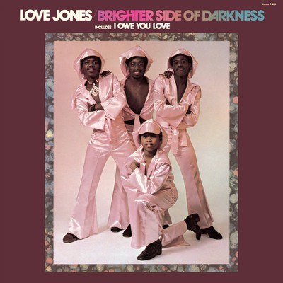Love Jones/BRIGHTER SIDE OF DARKNESS