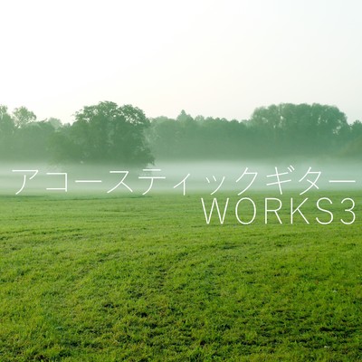 アルバム/アコースティックギター WORKS 3/C_O