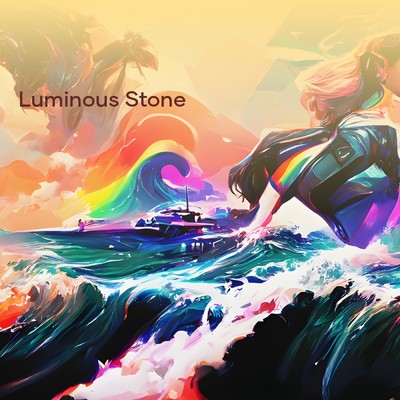 シングル/Skybound/luminous stone