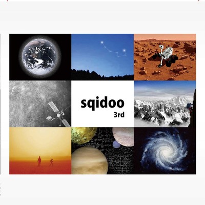 アルバム/3rd/sqidoo