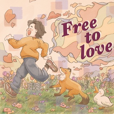 Free to love/POP MARRT
