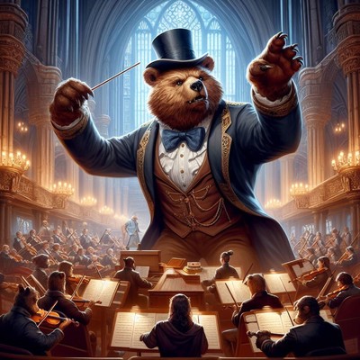 The Final Battle : Symphony of the Brave/Ko the bear