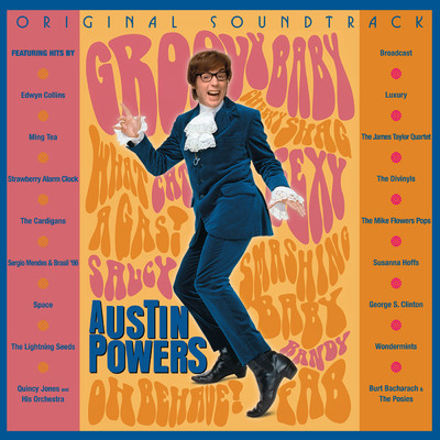 Austin Powers: International Man of Mystery (Original Soundtrack)/Various Artists