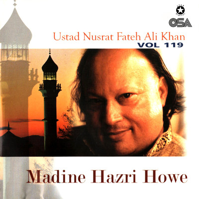 アルバム/Madine Hazri Howe, Vol. 119/ヌスラト・ファテー・アリー・ハーン
