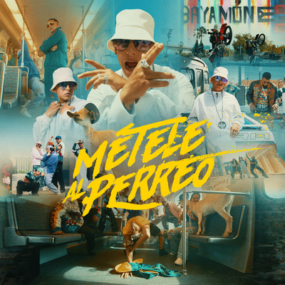 シングル/METELE AL PERREO (Explicit)/Daddy Yankee