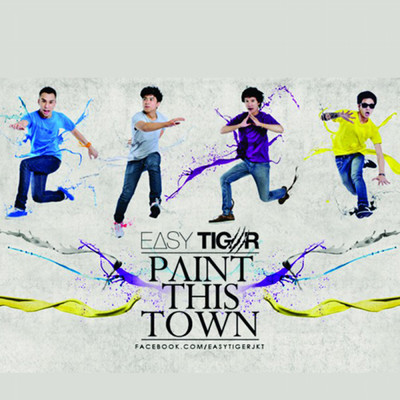 Paint This Town/Easy Tiger