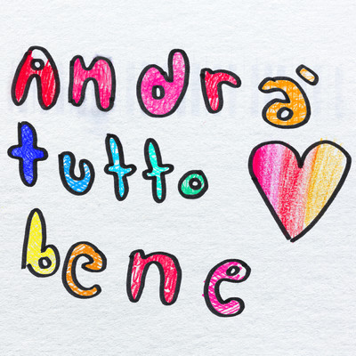 Andra Tutto Bene (featuring Tommaso Paradiso)/ELISA