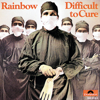 アルバム/Difficult To Cure/レインボー