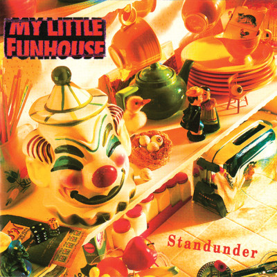 I Know What I Need/My Little Funhouse