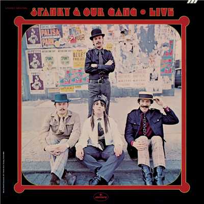 シングル/Brother Can You Spare A Dime？ (Live At The Gaslight Club, Florida／1967)/スパンキー・アンド・アワ・ギャング