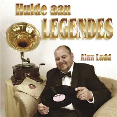 アルバム/Hulde Aan Legends/Alan Ladd