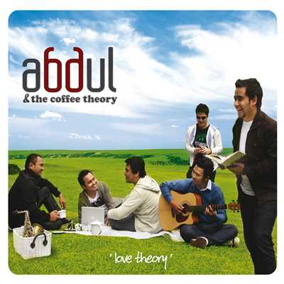 アルバム/Love Theory/Abdul & The Coffee Theory