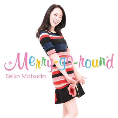 アルバム/Merry-go-round/松田聖子