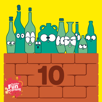 アルバム/Ten Green Bottles/Toddler Fun Learning
